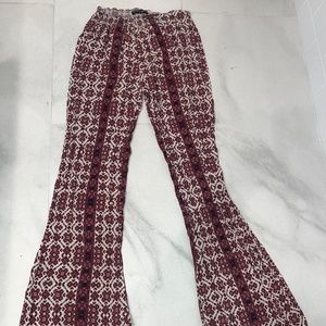 Brandy Melville Flare Pants